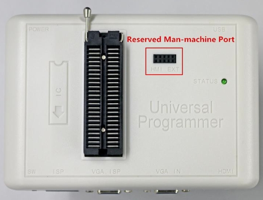 RT809H ISP Programmer RT809H ISP Programmer